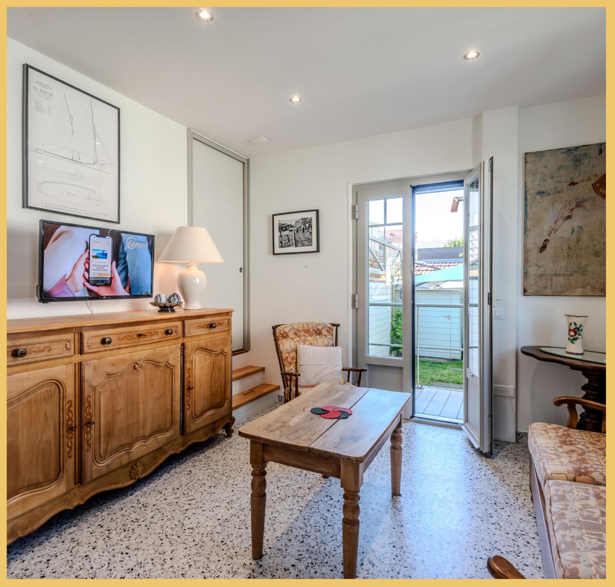Chez Drum I Villa T3 I Thonon المظهر الخارجي الصورة